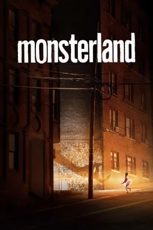 Monsterland portada