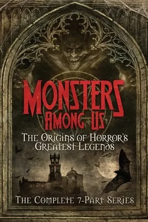 Monsters Among Us portada