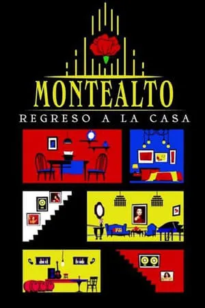 Montealto: Regreso a la casa portada