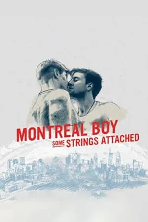 Montreal Boy: Some Strings Attached portada