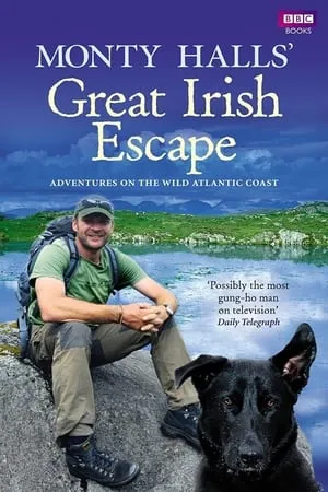 Monty Halls' Great Irish Escape portada