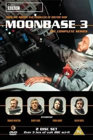 Moonbase 3 portada