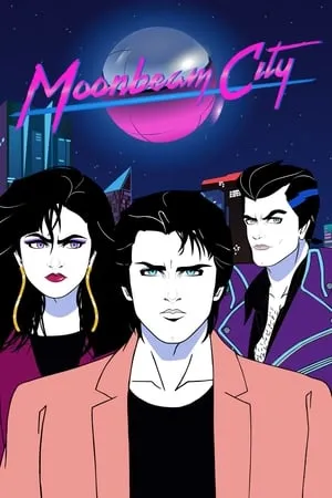 Moonbeam City portada