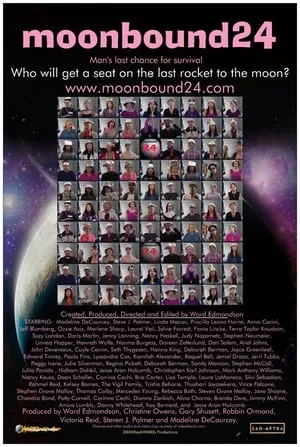 moonbound24: The Webseries portada