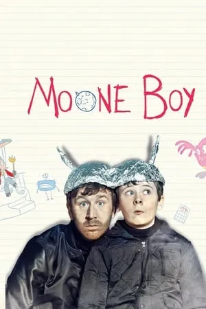 Moone Boy portada