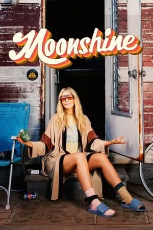 Moonshine portada