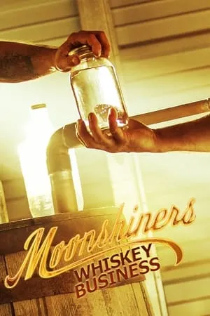 Moonshiners: Whiskey Business portada