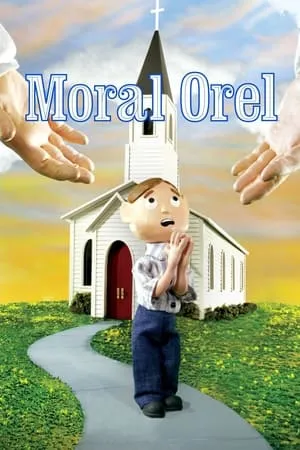 Moral Orel portada