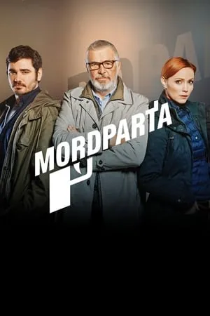 Mordparta portada