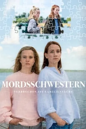 Mordsschwestern - Verbrechen ist Familiensache portada