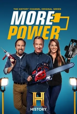 More Power portada