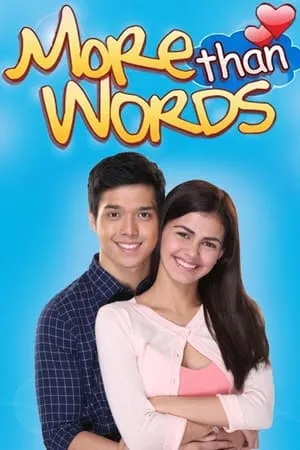 More than Words portada