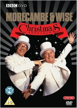 Morecambe & Wise: Christmas Specials portada