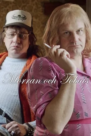 Morran och Tobias portada