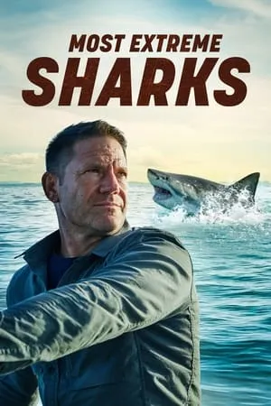 Most Extreme Sharks portada