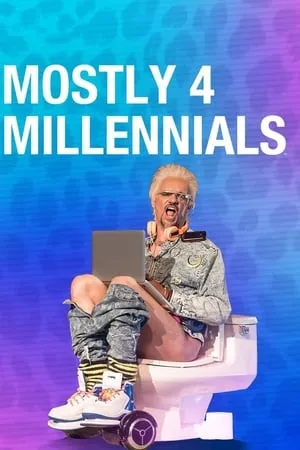 Mostly 4 Millennials portada