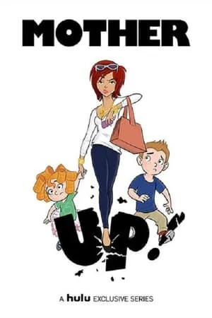 Mother Up! portada