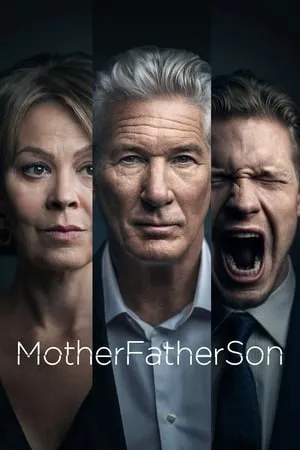 MotherFatherSon portada