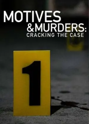 Motives & Murders: Cracking The Case portada