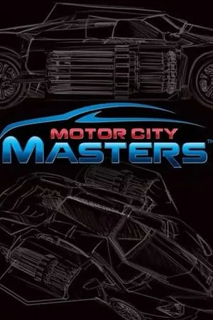 Motor City Masters portada