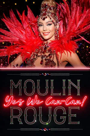 Moulin Rouge: Yes We Can-Can! portada