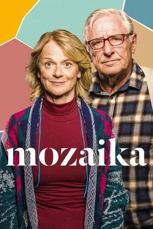 Mozaika portada