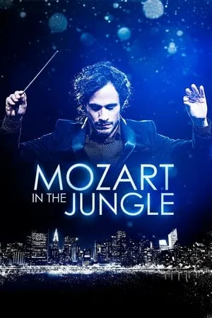 Mozart in the Jungle portada