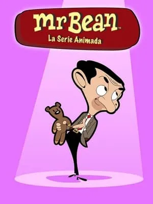 Mr. Bean Animado portada