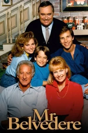 Mr. Belvedere portada