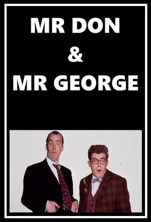 Mr Don & Mr George portada