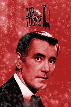 Mr. Lucky portada