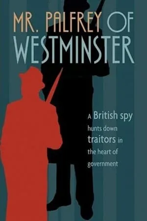 Mr. Palfrey of Westminster portada