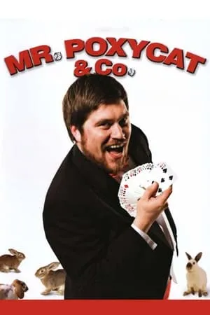 Mr. Poxycat & Co portada