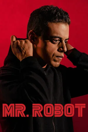 Mr. Robot portada