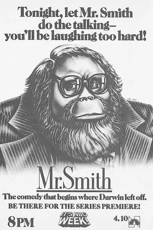 Mr. Smith portada