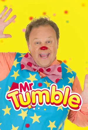 Mr Tumble portada