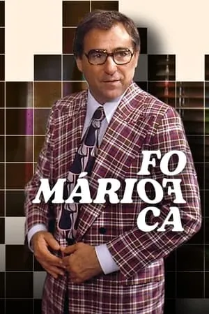 Mário Fofoca portada