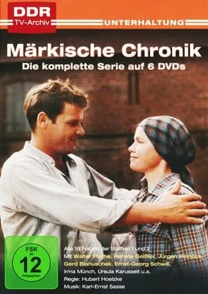 Märkische Chronik portada