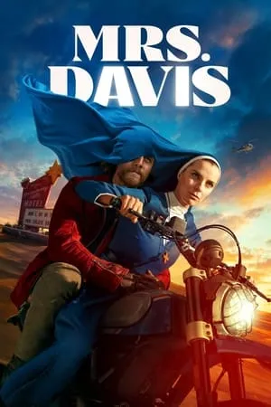 Mrs. Davis portada