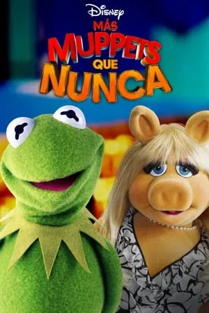 Más Muppets que nunca portada