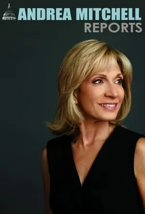 MSNBC Reports Andrea Mitchell Reports portada