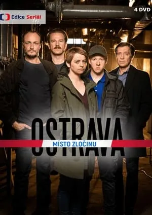 Místo zločinu Ostrava portada