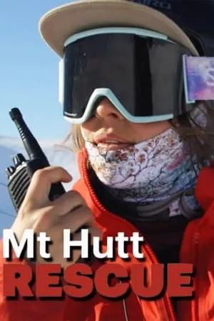 Mt Hutt Rescue portada