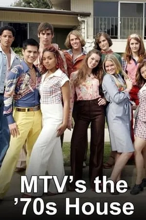 MTV's The 70s House portada