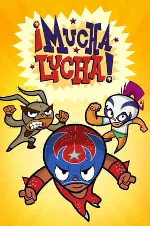 ¡Mucha Lucha! portada