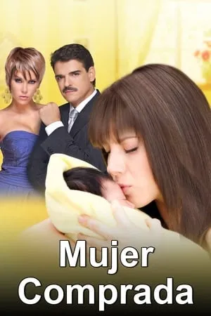 Mujer Comprada portada