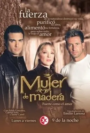 Mujer de Madera portada