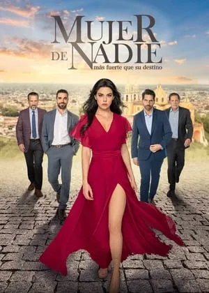 Mujer de Nadie portada