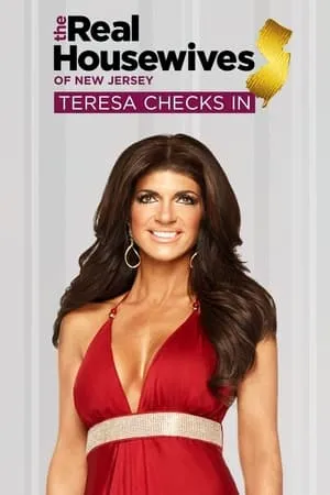 Mujeres ricas de Nueva Jersey: Teresa se registra portada