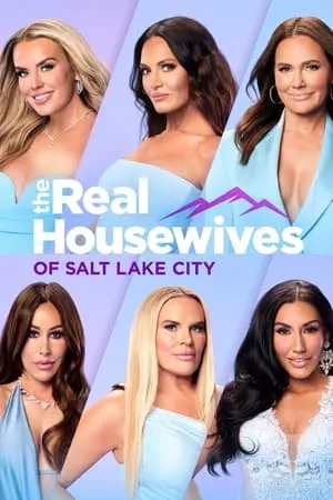 Mujeres ricas de Salt Lake City portada